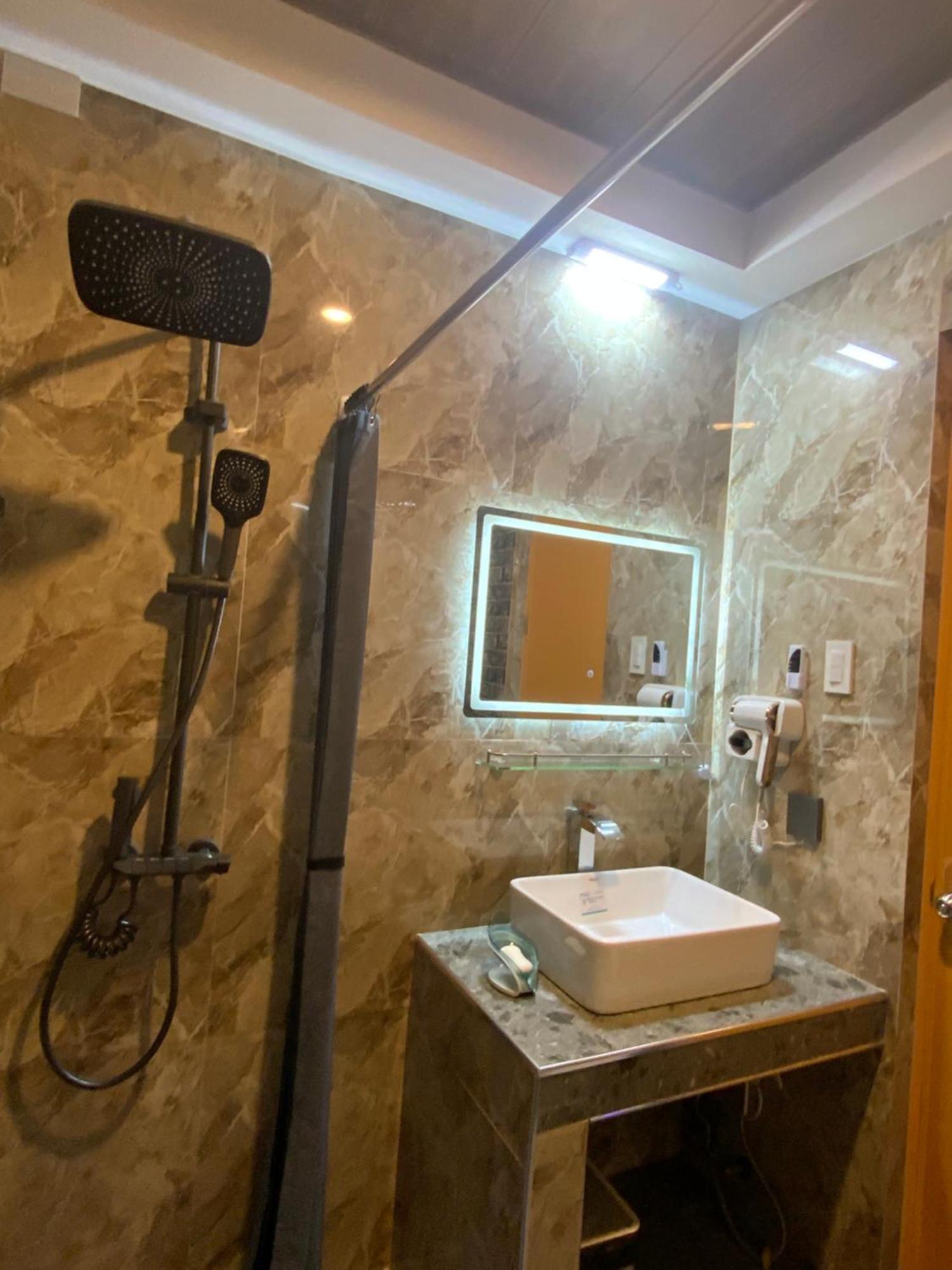 Ea Apartelle - Metro Vigan Exterior foto