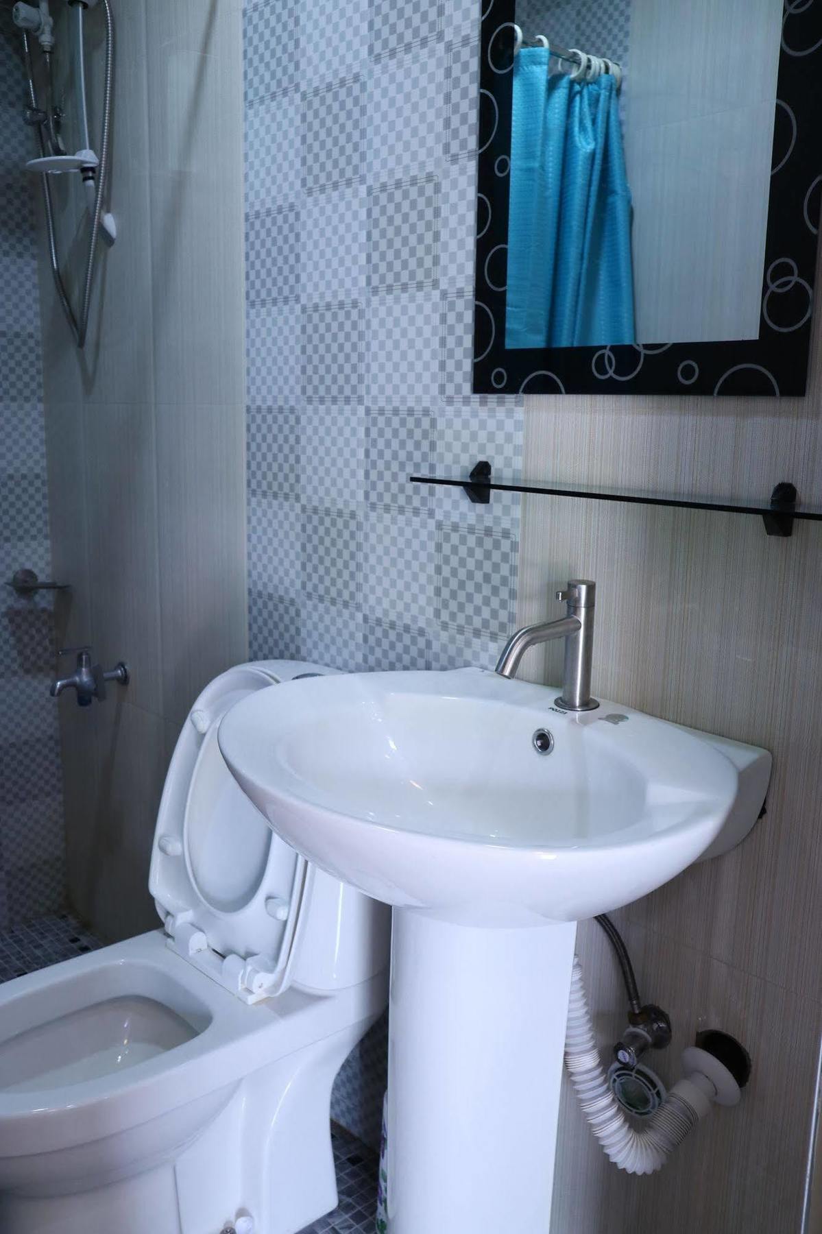 Ea Apartelle - Metro Vigan Exterior foto