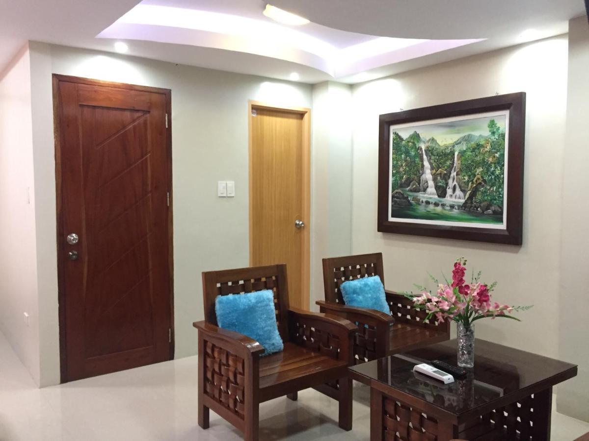 Ea Apartelle - Metro Vigan Exterior foto