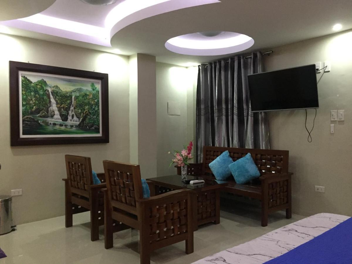 Ea Apartelle - Metro Vigan Exterior foto